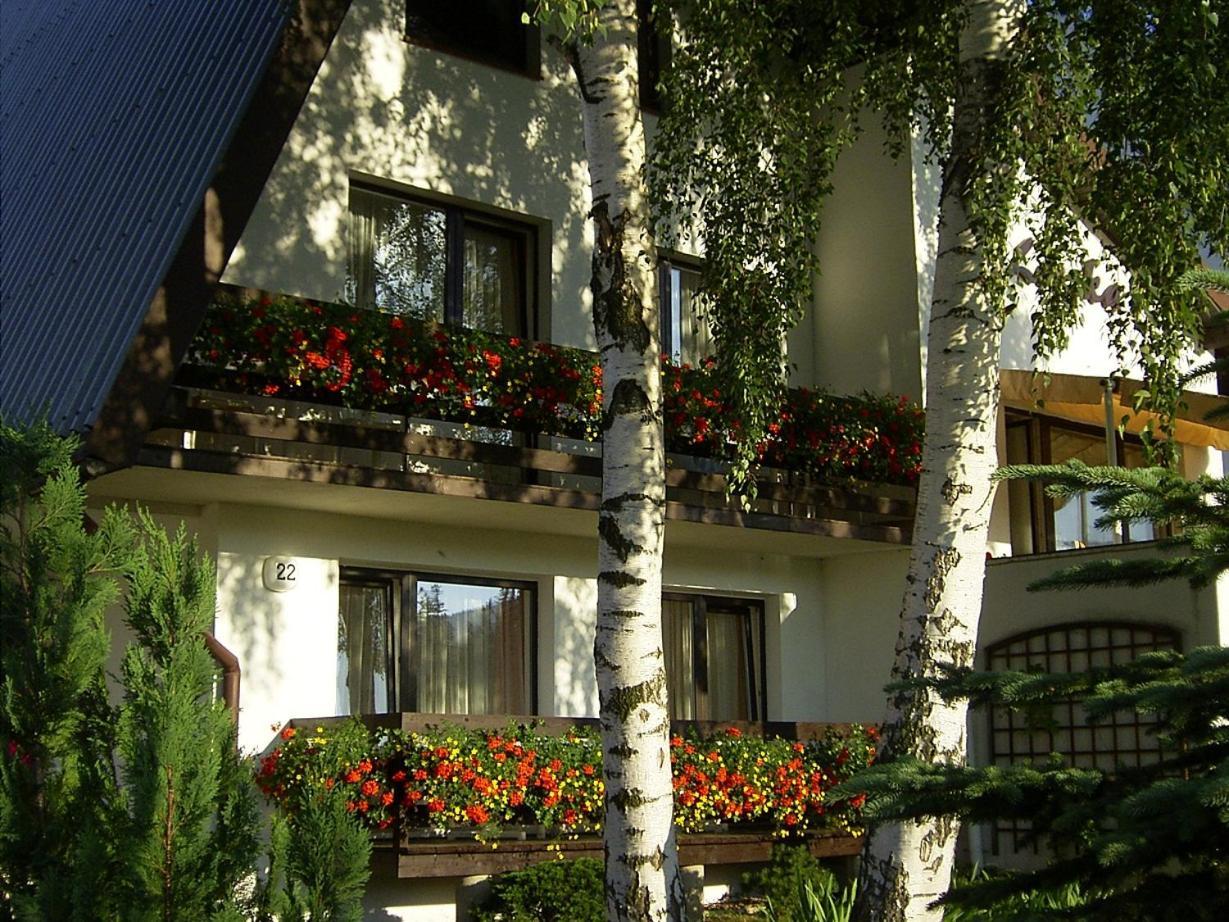 Willa U Leszka Karpacz Exterior foto